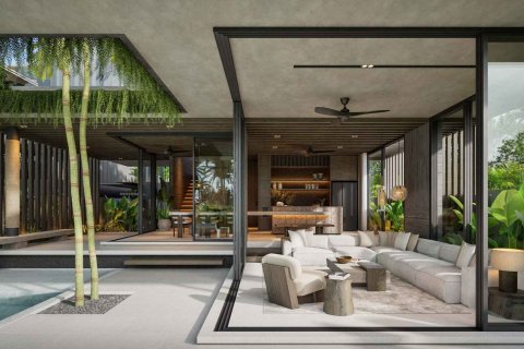 3 bedrooms Villa in AXM VILLAS Pecatu, Badung, Indonesia No. 9545 5