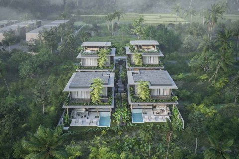 3 bedrooms Villa in AXM VILLAS Pecatu, Badung, Indonesia No. 9545 6
