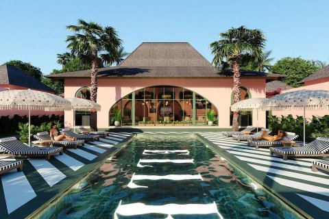 ЖК ELLE Villas Seminyak в Seminyak, Бадунг, Индонезия № 9546