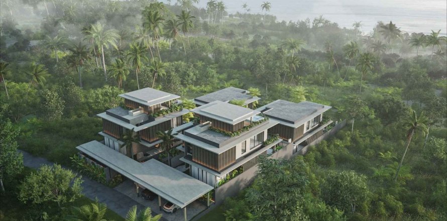 AXM VILLAS in Pecatu, Badung, Indonesia No. 9544