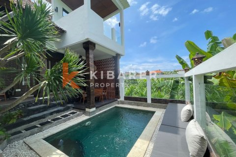 Вилла с 2 спальнями в Canggu, Бадунг, Индонезия № 13073
