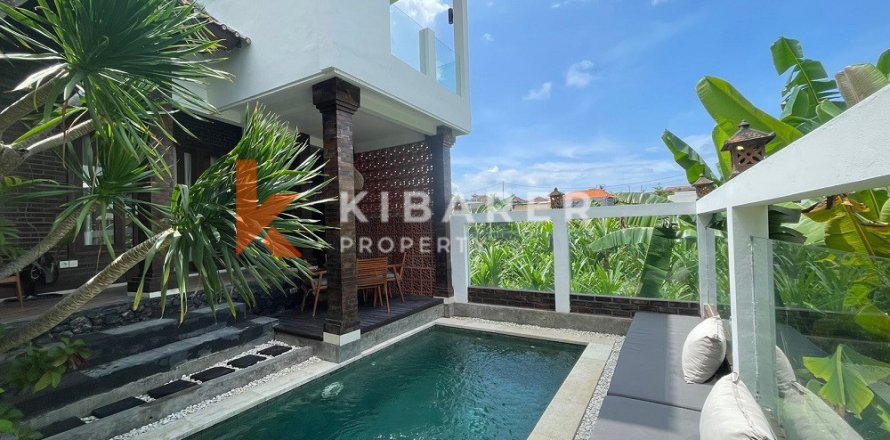 Вилла с 2 спальнями в Canggu, Бадунг, Индонезия № 13073