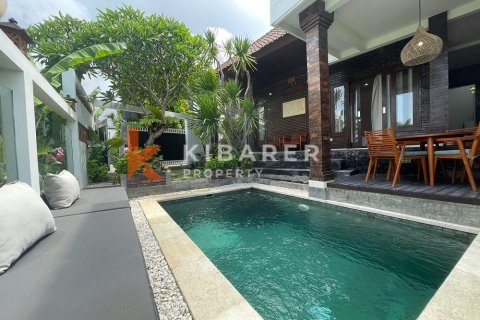 Вилла с 2 спальнями в Canggu, Бадунг, Индонезия № 13073 15
