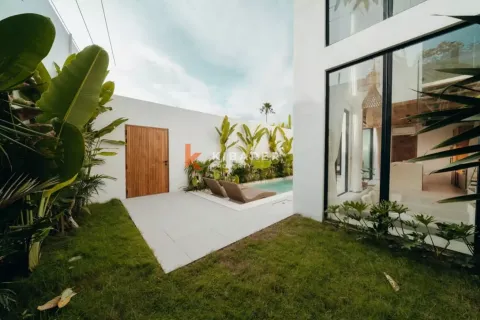 2 bedrooms Villa in Badung, Indonesia No. 12195 6