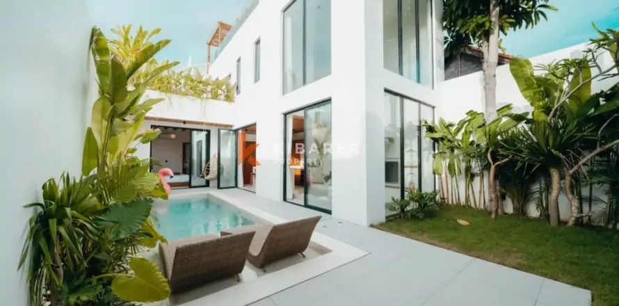 2 bedrooms Villa in Badung, Indonesia No. 12195