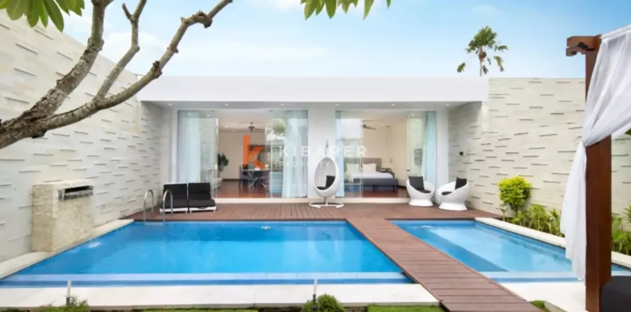 1 bedroom Villa in Kerobokan, Badung, Indonesia No. 11996