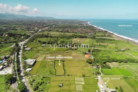 1875m2 Land in Gianyar, Indonesia No. 467 3