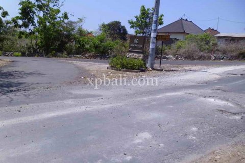 2078m2 Land in Nusa Dua, Badung, Indonesia No. 466 9