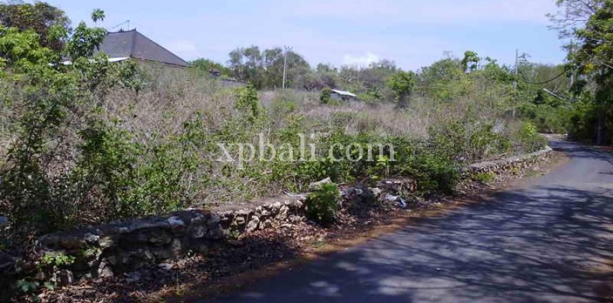 2078m2 Land in Nusa Dua, Badung, Indonesia No. 466
