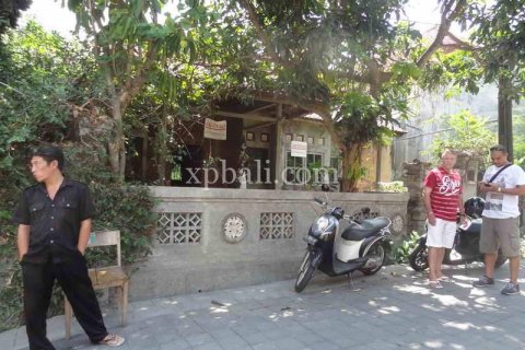 300m2 Land in Seminyak, Badung, Indonesia No. 472
