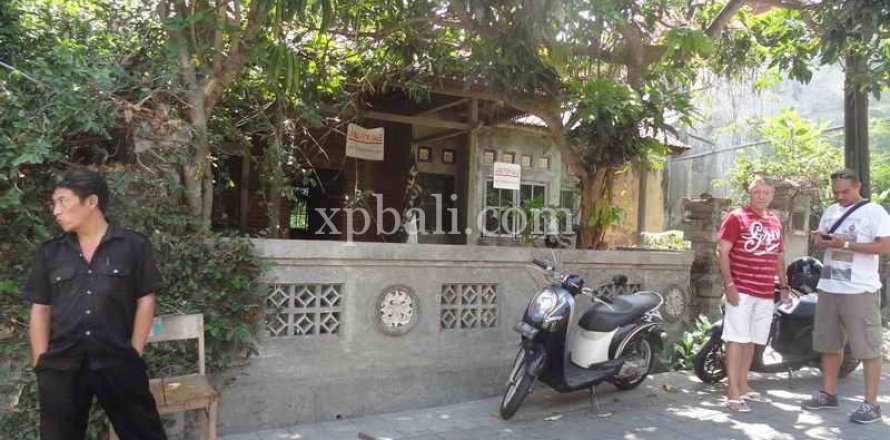 300m2 Land in Seminyak, Badung, Indonesia No. 472