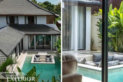 4 bedrooms Villa in Jimbaran, Badung, Indonesia No. 9224 13
