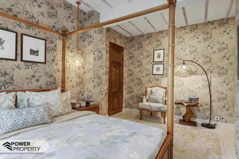 4 bedrooms Villa in Jimbaran, Badung, Indonesia No. 9224 27