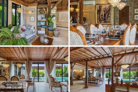 4 bedrooms Villa in Jimbaran, Badung, Indonesia No. 9224 7