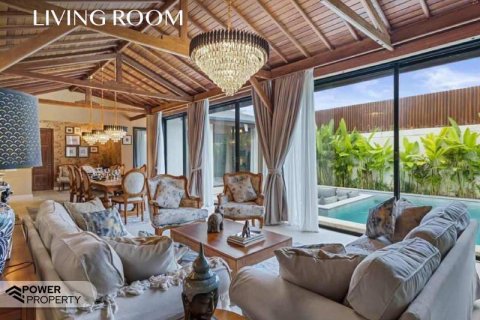 4 bedrooms Villa in Jimbaran, Badung, Indonesia No. 9224 11