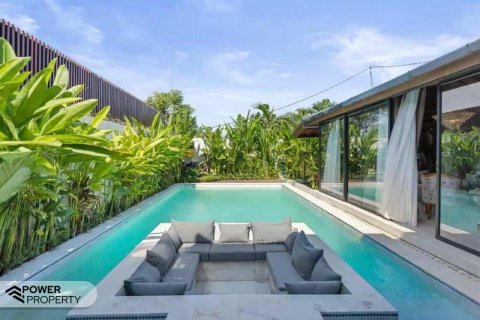 4 bedrooms Villa in Jimbaran, Badung, Indonesia No. 9224