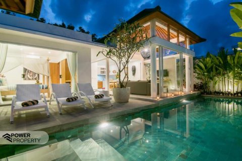 2 bedrooms Villa in Canggu, Badung, Indonesia No. 9226