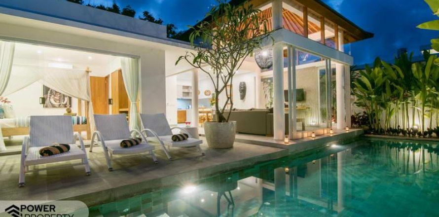 2 bedrooms Villa in Canggu, Badung, Indonesia No. 9226