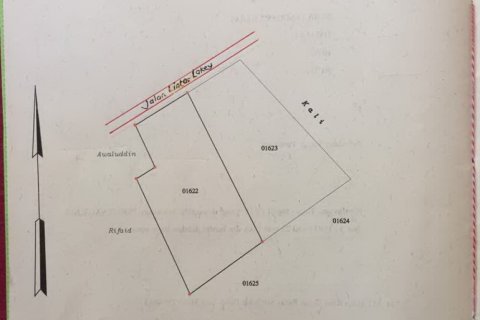 Land in Indonesia No. 11696 2