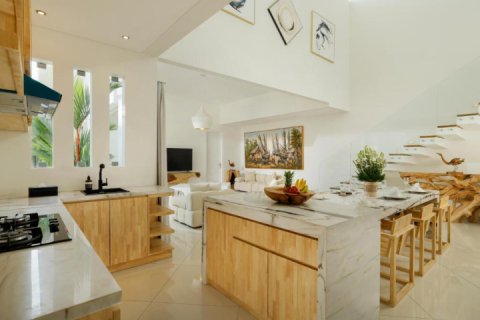 3 bedrooms Villa in South Denpasar, Denpasar, Indonesia No. 9856 9