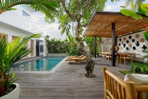 3 bedrooms Villa in South Denpasar, Denpasar, Indonesia No. 9856 11
