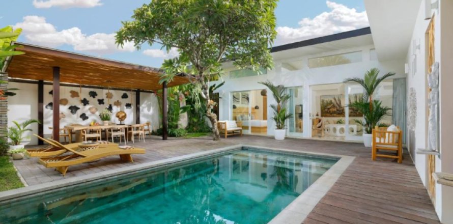 3 bedrooms Villa in South Denpasar, Denpasar, Indonesia No. 9856