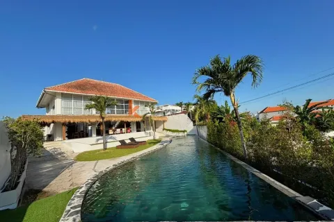 Вилла с 4 спальнями в Canggu, Бадунг, Индонезия № 12528 29
