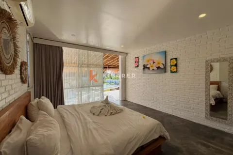 Вилла с 4 спальнями в Canggu, Бадунг, Индонезия № 12528 13