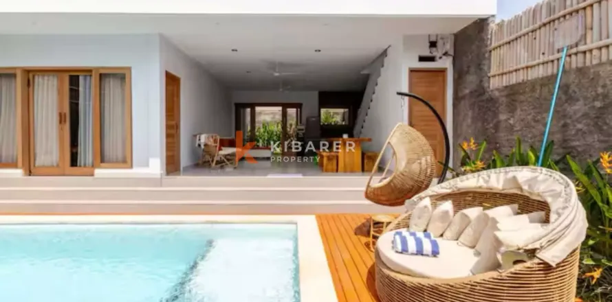 Вилла с 3 спальнями в Canggu, Бадунг, Индонезия № 12527