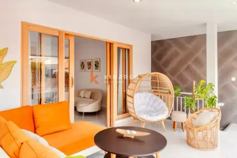 Вилла с 3 спальнями в Canggu, Бадунг, Индонезия № 12527 11