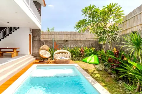 Вилла с 3 спальнями в Canggu, Бадунг, Индонезия № 12527 2