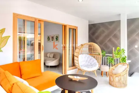 Вилла с 3 спальнями в Canggu, Бадунг, Индонезия № 12527 15
