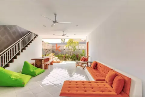 Вилла с 3 спальнями в Canggu, Бадунг, Индонезия № 12527 3