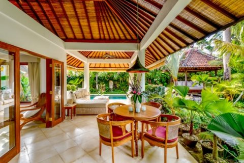 3 bedrooms Villa in Seminyak, Badung, Indonesia No. 1335 12