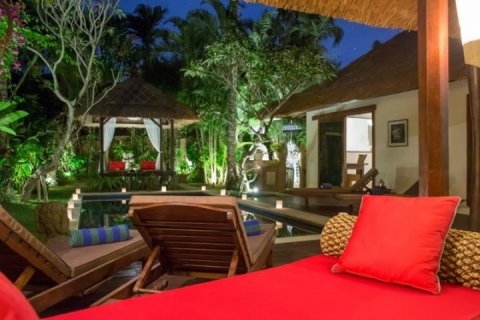 4 bedrooms Villa in Seminyak, Badung, Indonesia No. 1330 22
