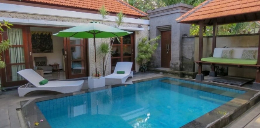 6 bedrooms Villa in South Denpasar, Denpasar, Indonesia No. 1332
