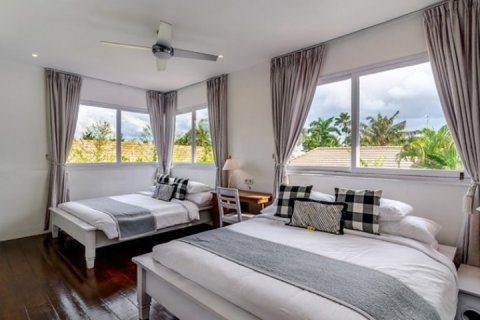 Вилла с 3 спальнями в Seminyak, Бадунг, Индонезия № 1303 11