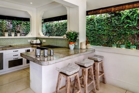 Вилла с 3 спальнями в Seminyak, Бадунг, Индонезия № 1303 8