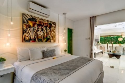 Вилла с 3 спальнями в Seminyak, Бадунг, Индонезия № 1303 16