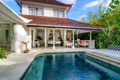 Вилла с 3 спальнями в Seminyak, Бадунг, Индонезия № 1303