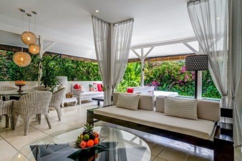 Вилла с 3 спальнями в Seminyak, Бадунг, Индонезия № 1303 10
