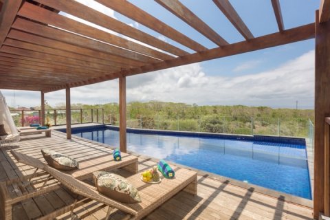 Вилла с 3 спальнями в Nusa Dua, Бадунг, Индонезия № 1304