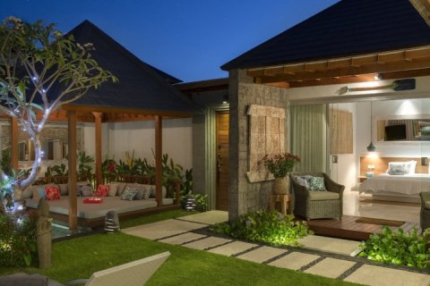 Вилла с 3 спальнями в Seminyak, Бадунг, Индонезия № 1302 15