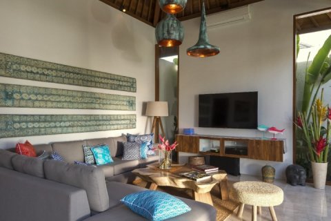 Вилла с 3 спальнями в Seminyak, Бадунг, Индонезия № 1302 3