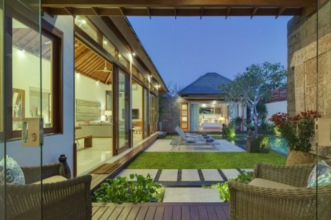 Вилла с 3 спальнями в Seminyak, Бадунг, Индонезия № 1302 22