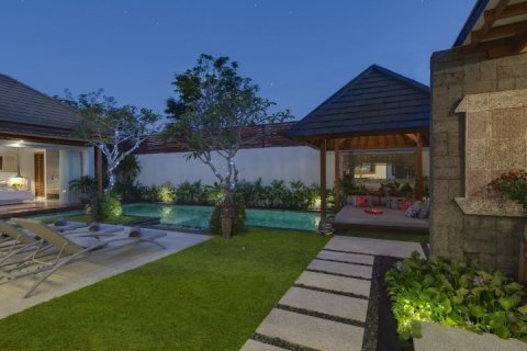 Вилла с 3 спальнями в Seminyak, Бадунг, Индонезия № 1302 13