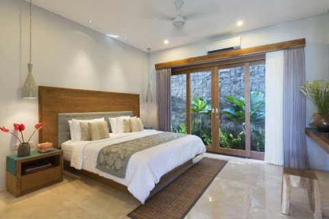 Вилла с 3 спальнями в Seminyak, Бадунг, Индонезия № 1302 16