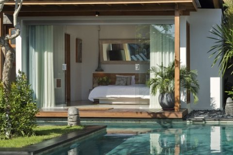 Вилла с 3 спальнями в Seminyak, Бадунг, Индонезия № 1302 20