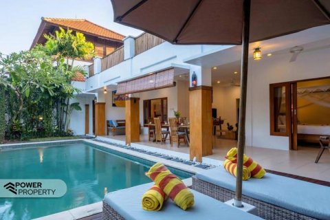 2 bedrooms Villa in Seminyak, Badung, Indonesia No. 9035