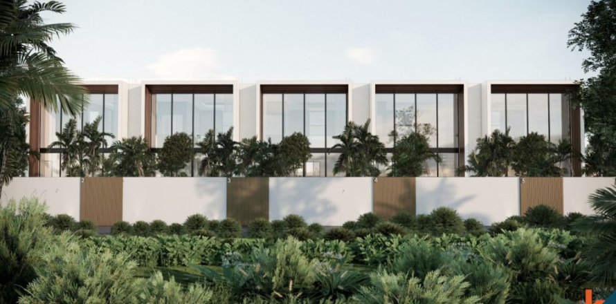 1 bedroom Villa in Tibubeneng, Badung, Indonesia No. 11142